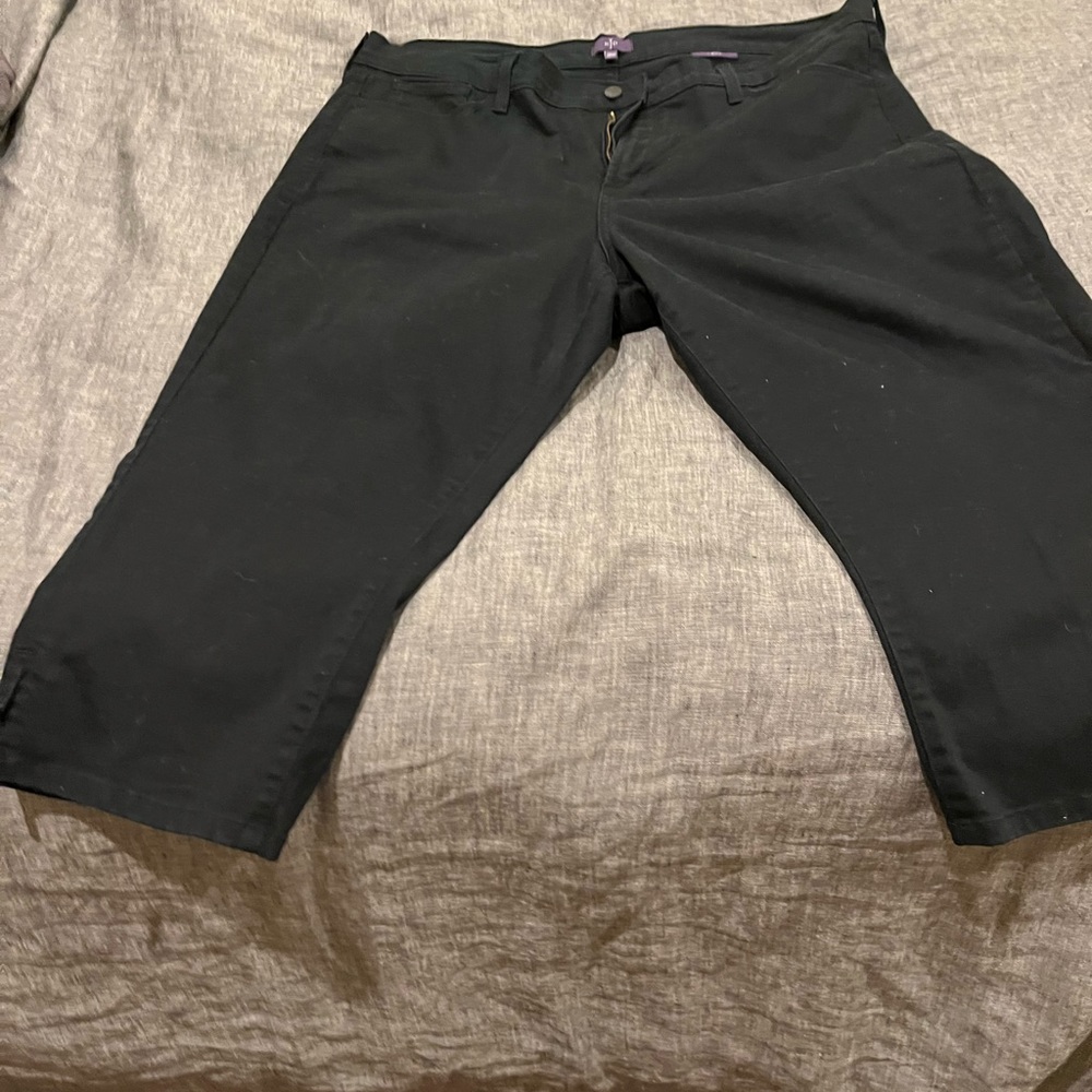 NYDJ 16W Cropped